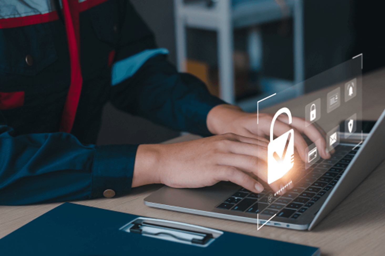 أمان حسابك هو أولويتنا في AFAQ Trade