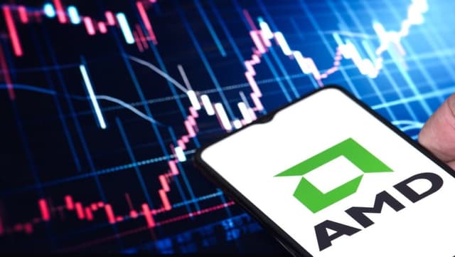 سهم AMD  | كيفية الاستثمار في سهم أدفانسد مايكرو دفايسز؟