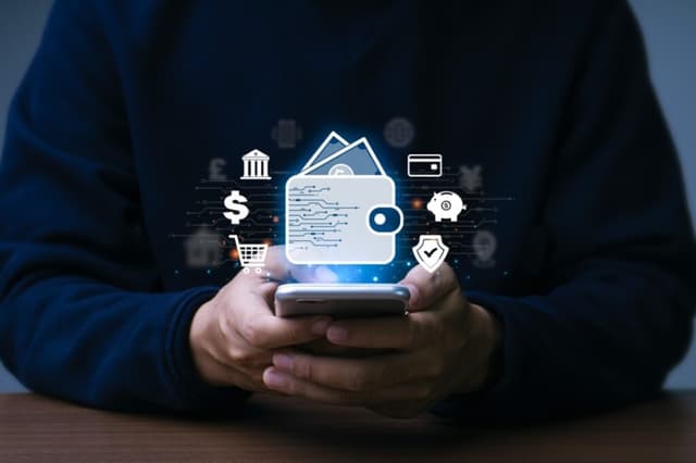 كيفية إنشاء محفظة بلوك تشين Blockchain؟