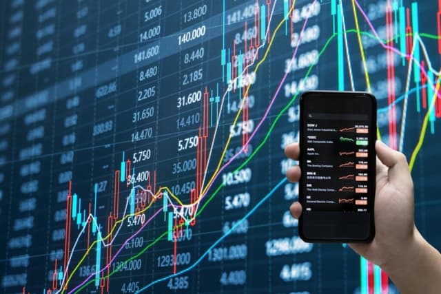 What Is a Stock Trading Application?