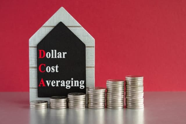 Dollar-Cost Averaging Strategy: What It Is, How It Works?