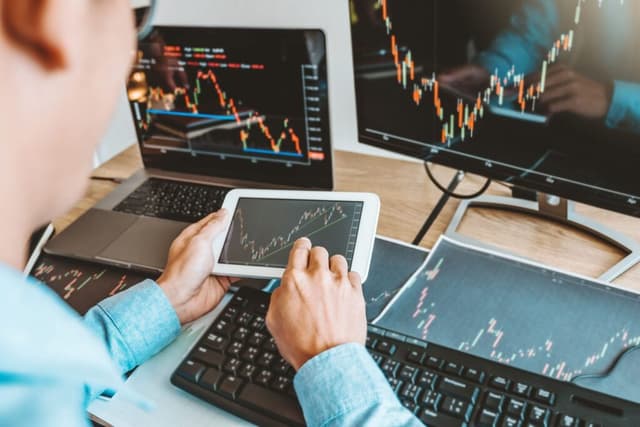 خطوات الاستثمار اون لاين