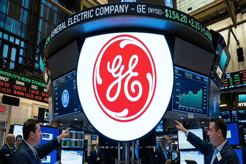 كيف تبدأ التداول في سهم جنرال الكتريك؟