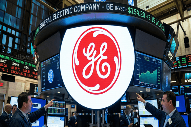 كيف تبدأ التداول في سهم جنرال الكتريك؟